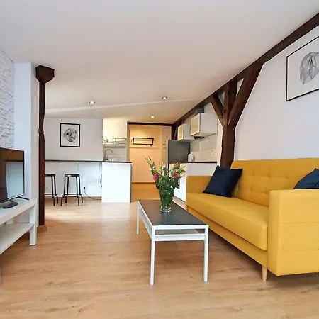 Appartement Fv/mariacka 7 - Studio -