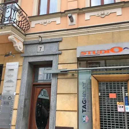 Appartement Fv/mariacka 7 - Studio - Katowice